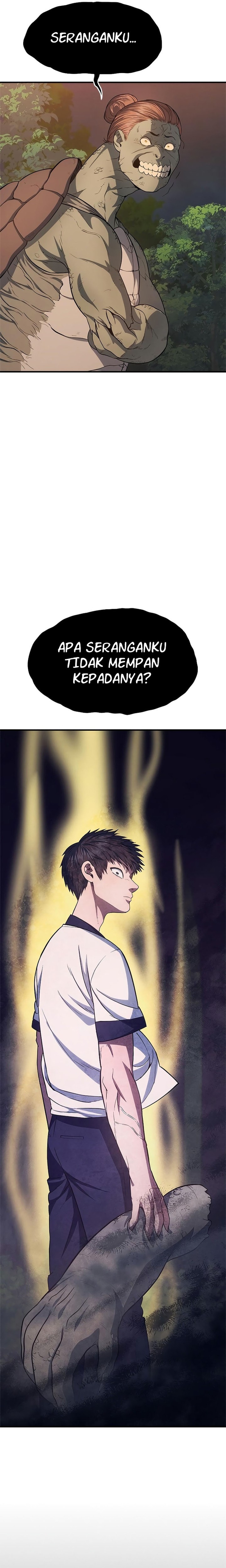 Monster Devourer Chapter 22 Bahasa Indonesia