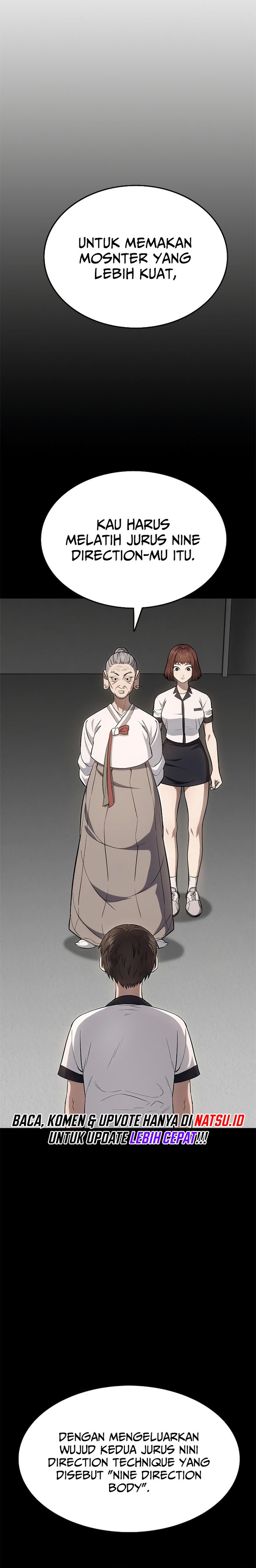 Monster Devourer Chapter 22 Bahasa Indonesia