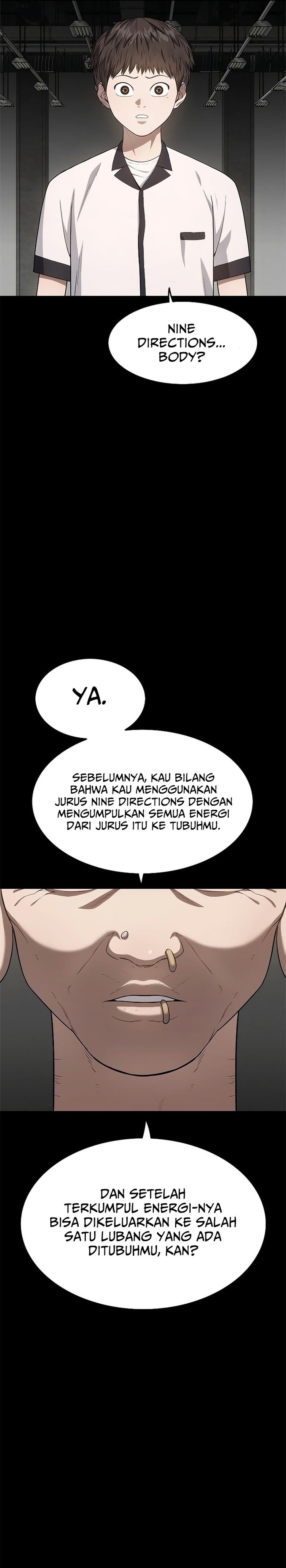 Monster Devourer Chapter 22 Bahasa Indonesia