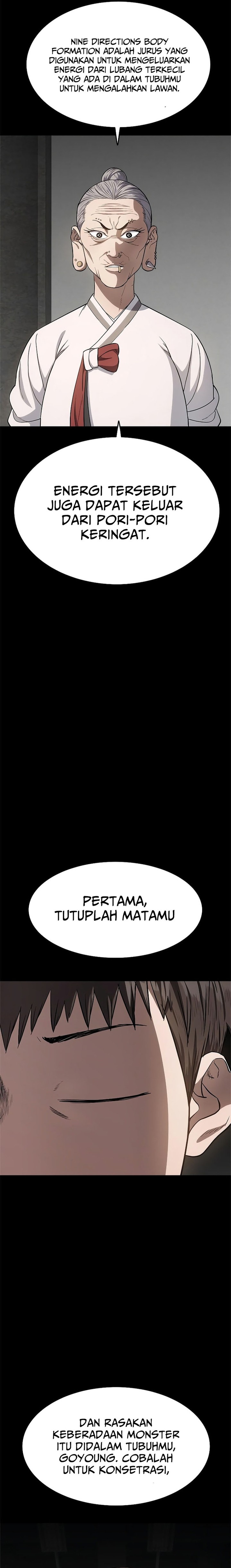 Monster Devourer Chapter 22 Bahasa Indonesia