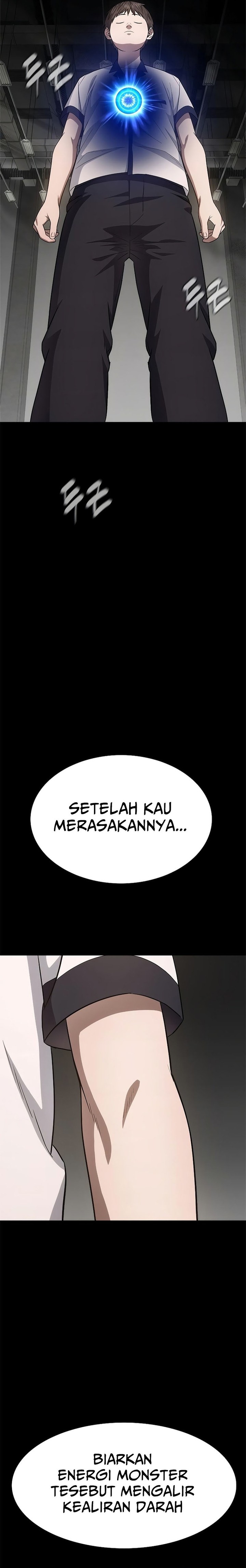Monster Devourer Chapter 22 Bahasa Indonesia