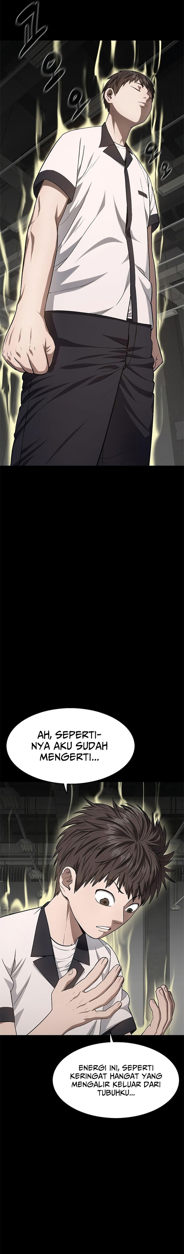 Monster Devourer Chapter 22 Bahasa Indonesia
