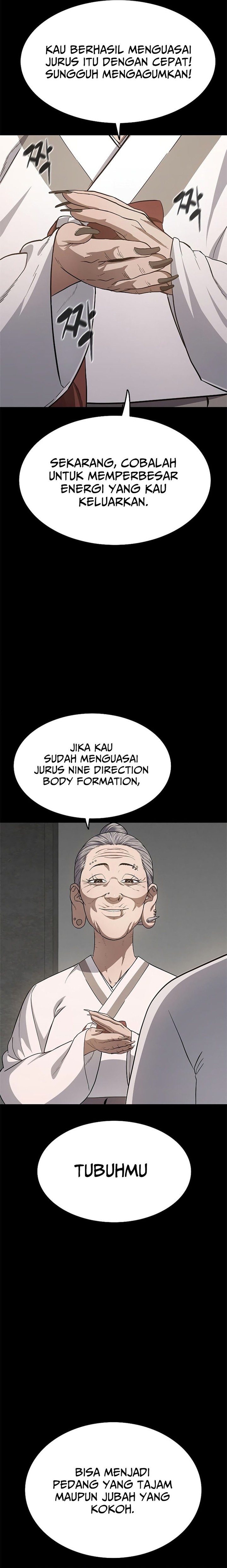 Monster Devourer Chapter 22 Bahasa Indonesia