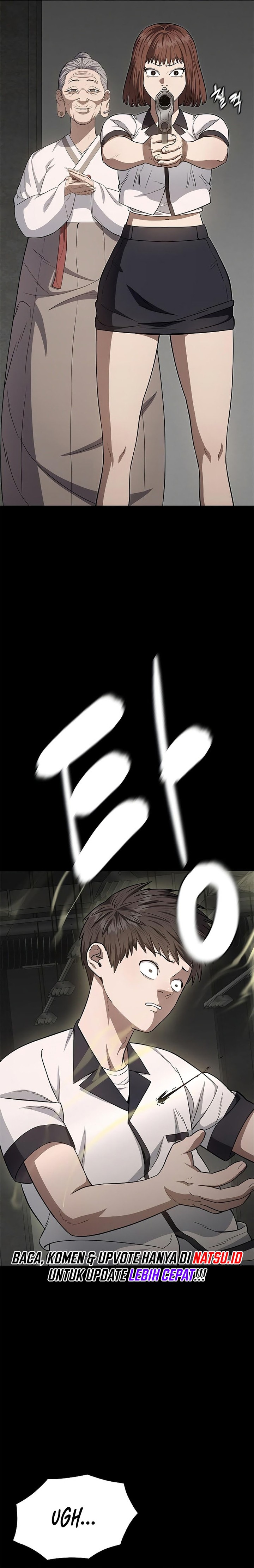 Monster Devourer Chapter 22 Bahasa Indonesia
