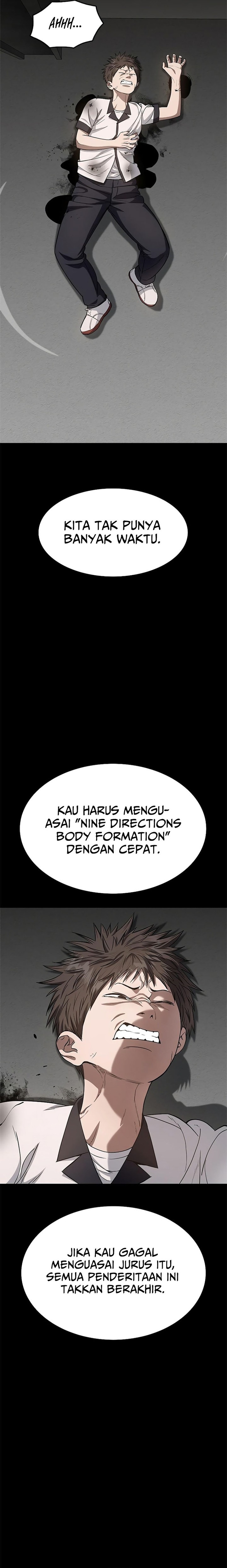 Monster Devourer Chapter 22 Bahasa Indonesia