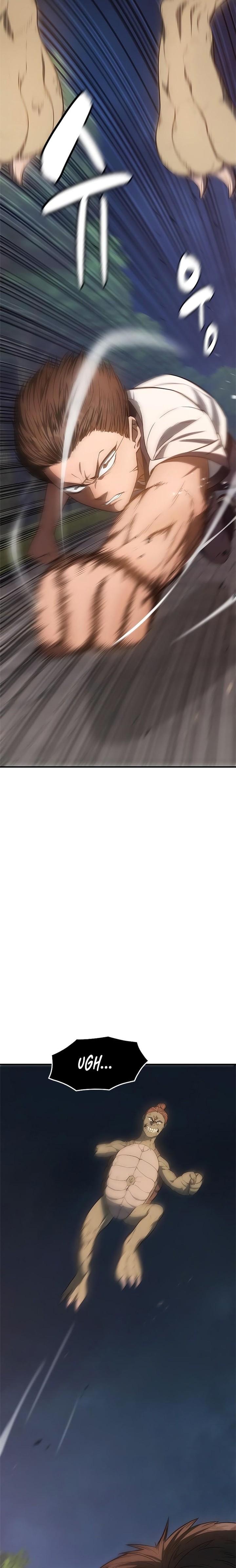 Monster Devourer Chapter 22 Bahasa Indonesia