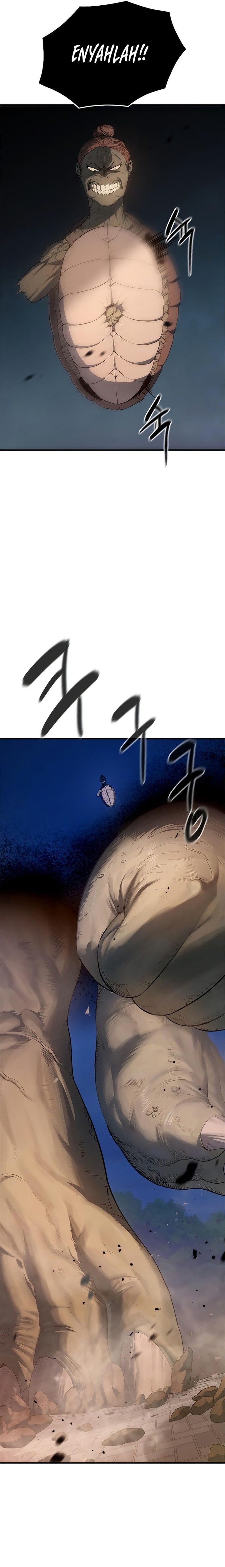 Monster Devourer Chapter 22 Bahasa Indonesia