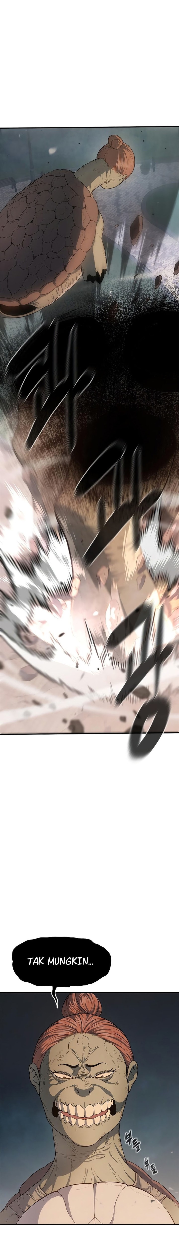 Monster Devourer Chapter 22 Bahasa Indonesia