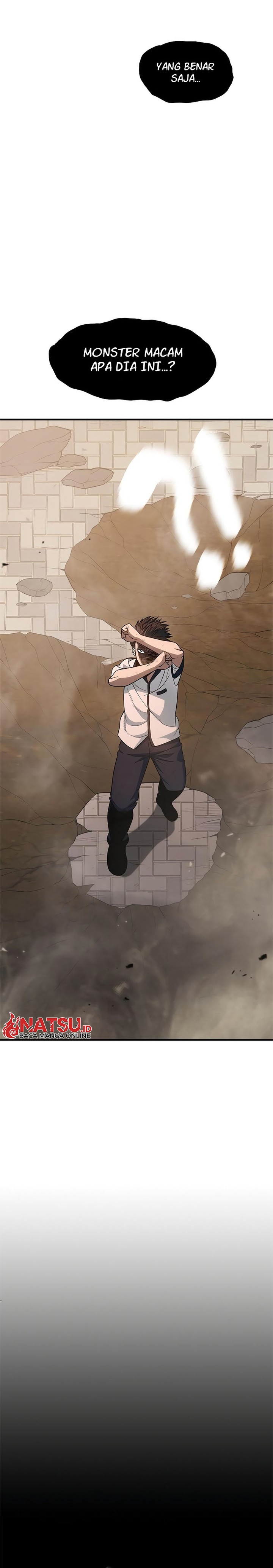 Monster Devourer Chapter 22 Bahasa Indonesia