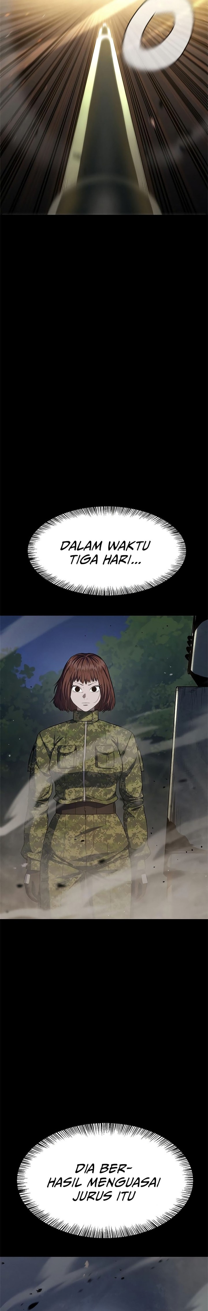 Monster Devourer Chapter 22 Bahasa Indonesia