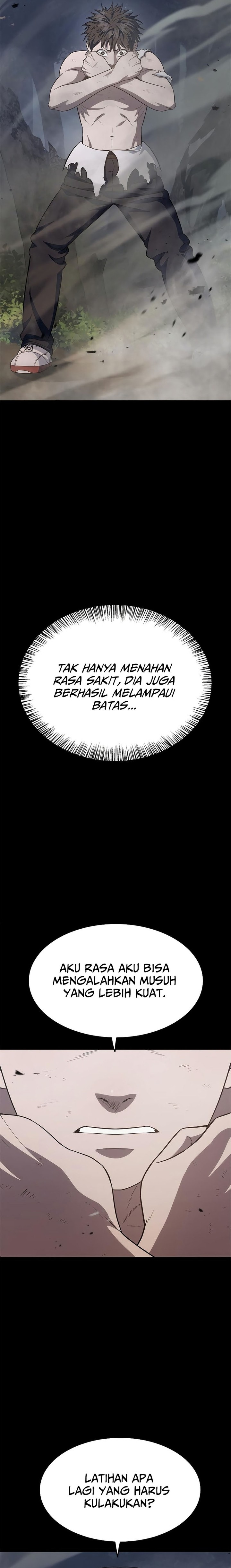 Monster Devourer Chapter 22 Bahasa Indonesia