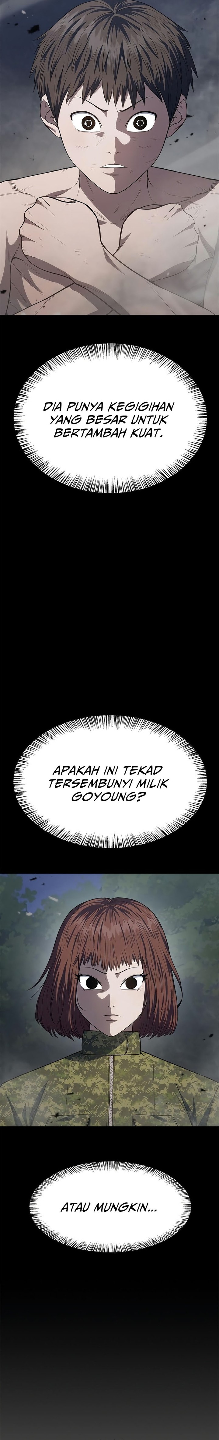 Monster Devourer Chapter 22 Bahasa Indonesia