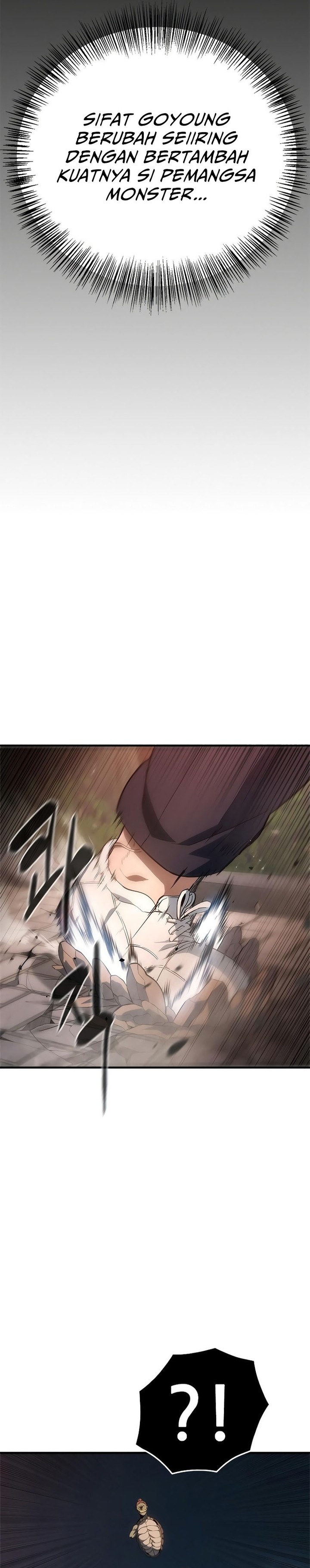 Monster Devourer Chapter 22 Bahasa Indonesia