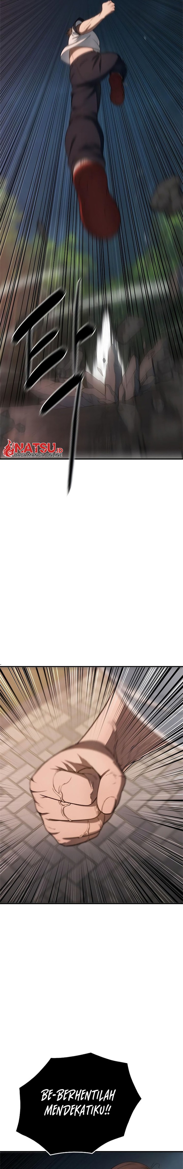 Monster Devourer Chapter 22 Bahasa Indonesia