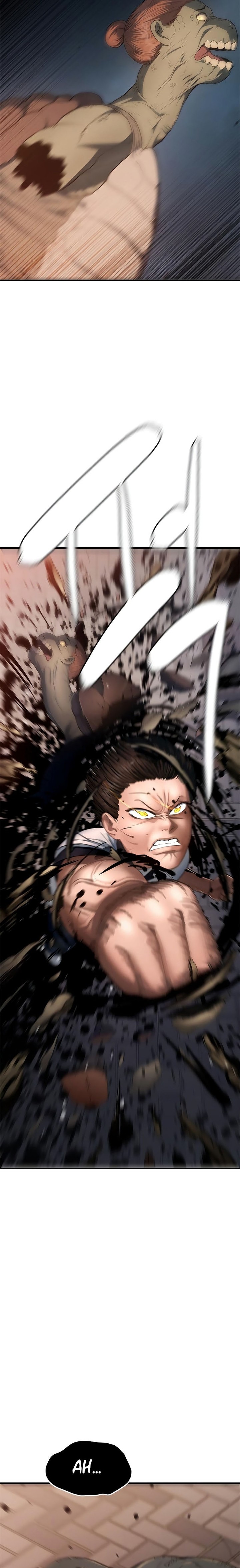 Monster Devourer Chapter 22 Bahasa Indonesia