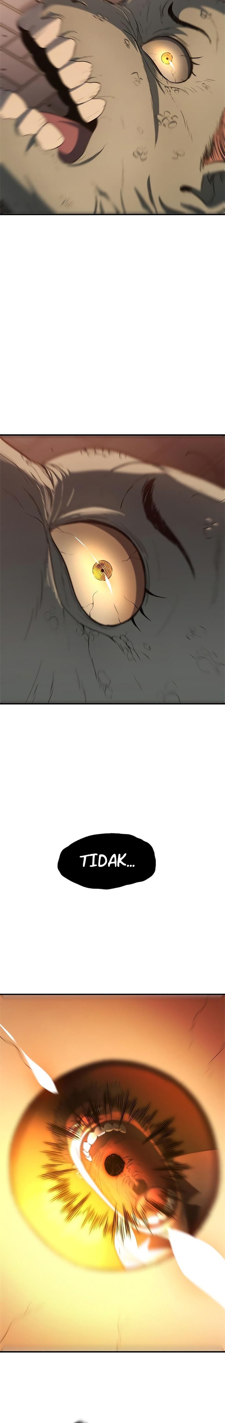 Monster Devourer Chapter 22 Bahasa Indonesia