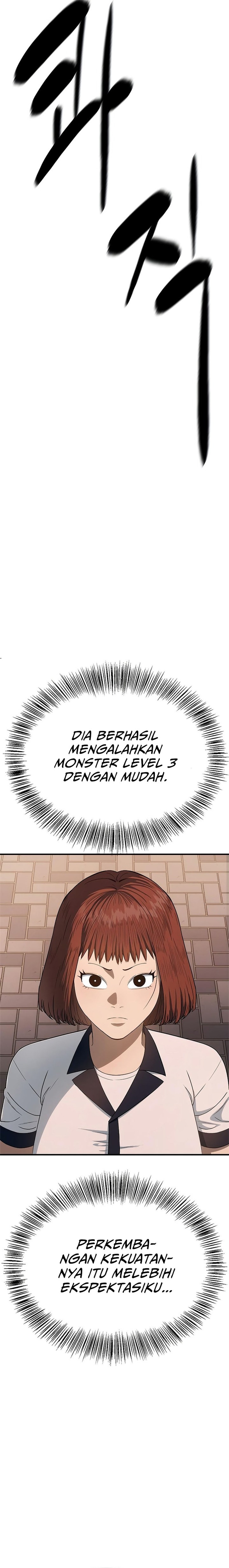 Monster Devourer Chapter 22 Bahasa Indonesia