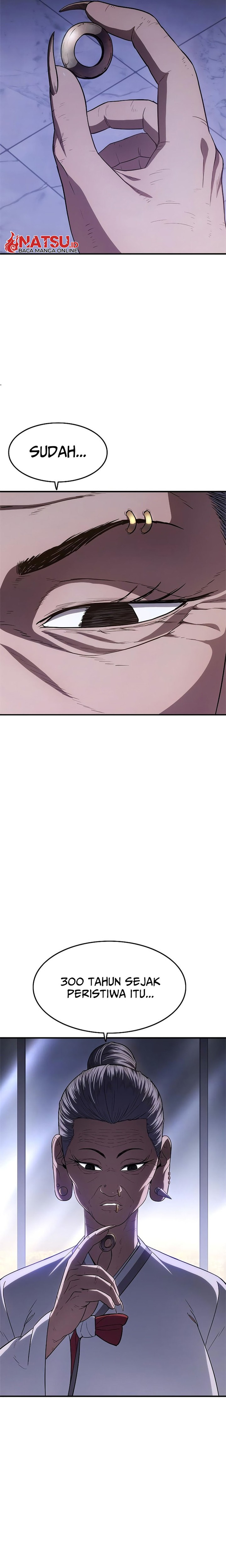 Monster Devourer Chapter 22 Bahasa Indonesia