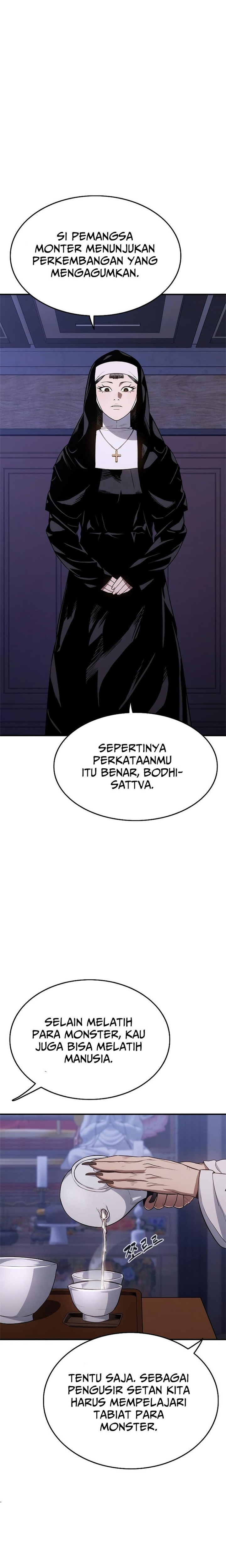 Monster Devourer Chapter 22 Bahasa Indonesia