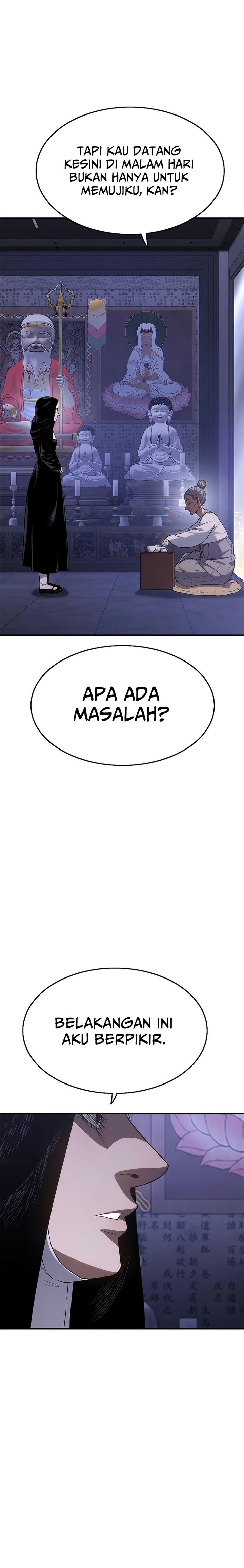 Monster Devourer Chapter 22 Bahasa Indonesia
