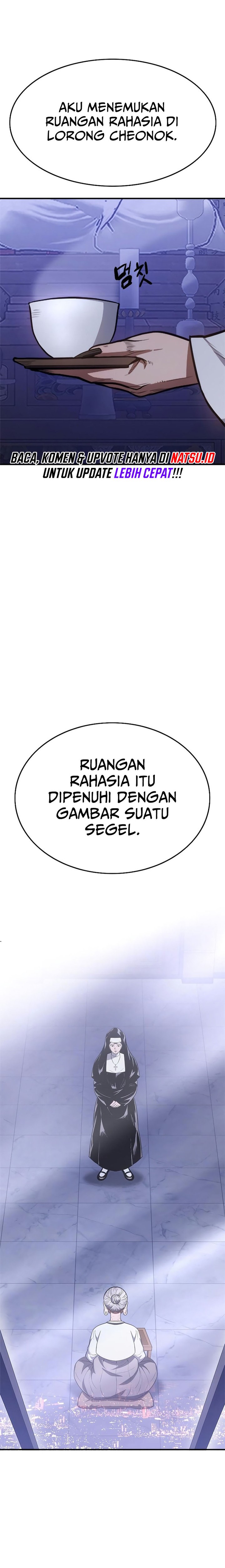 Monster Devourer Chapter 22 Bahasa Indonesia