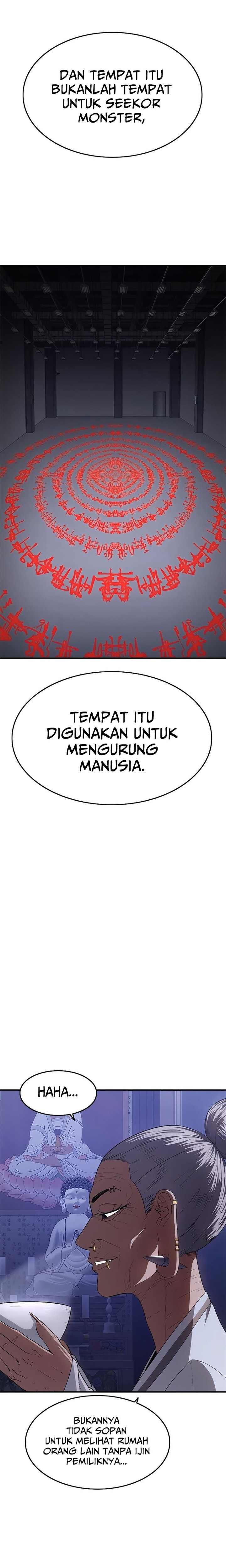 Monster Devourer Chapter 22 Bahasa Indonesia