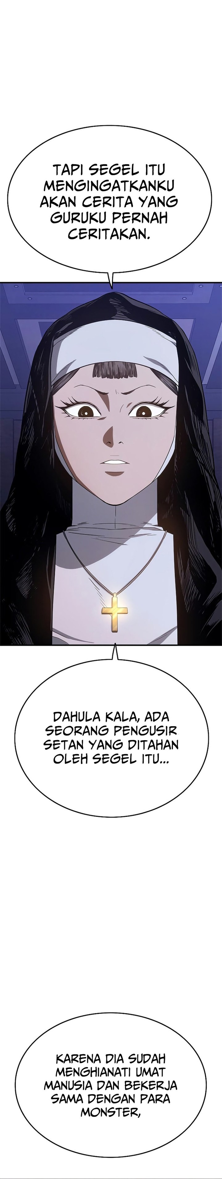 Monster Devourer Chapter 22 Bahasa Indonesia