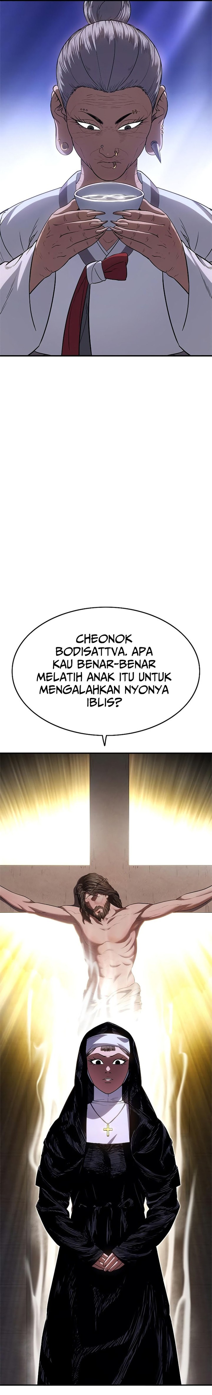 Monster Devourer Chapter 22 Bahasa Indonesia