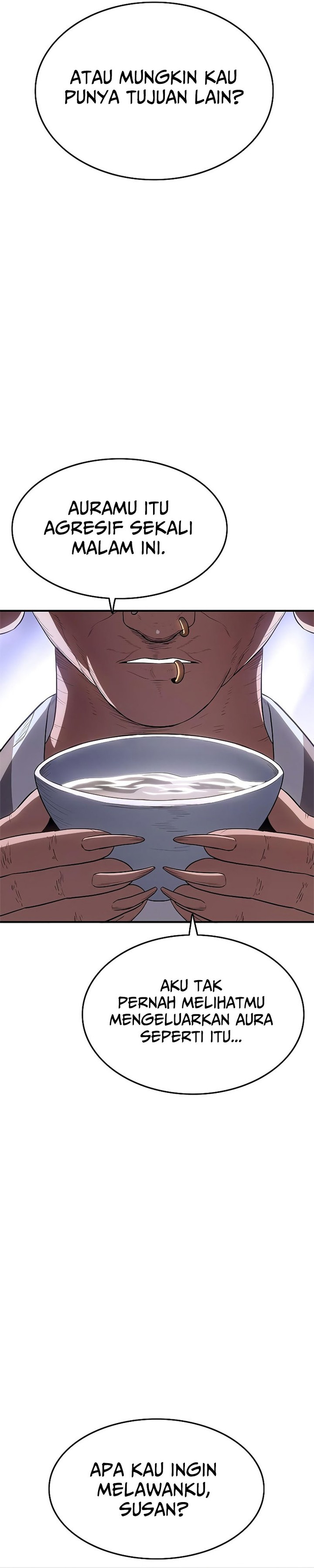 Monster Devourer Chapter 22 Bahasa Indonesia