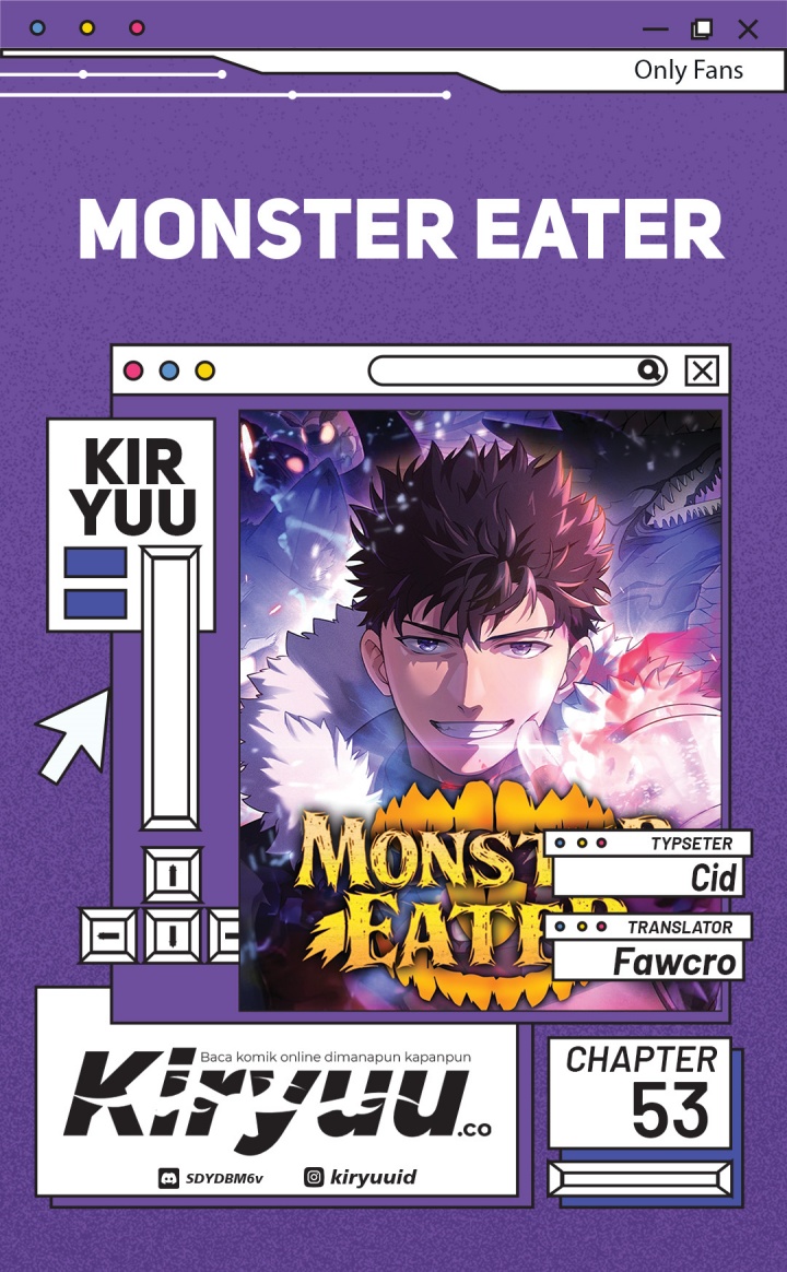 Monster Eater Adventurer chapter 53