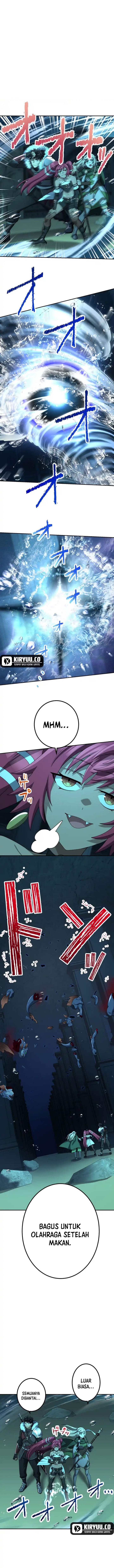 Monster Eater Adventurer chapter 53