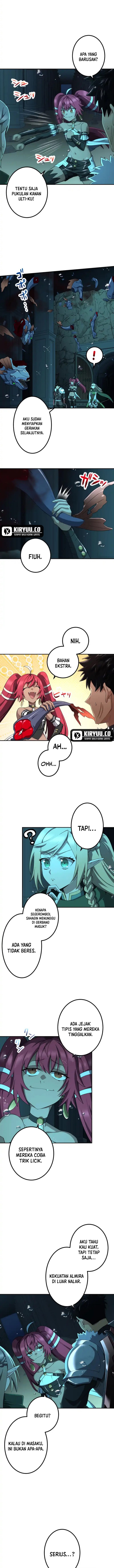 Monster Eater Adventurer chapter 53