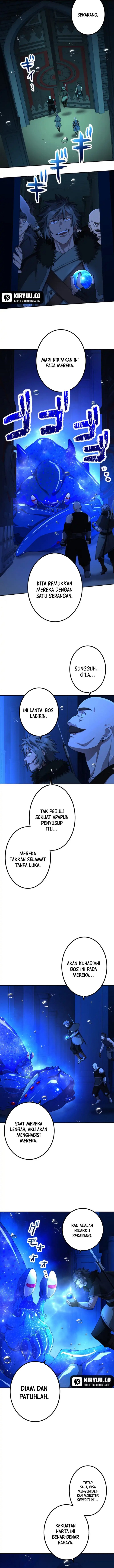 Monster Eater Adventurer chapter 53