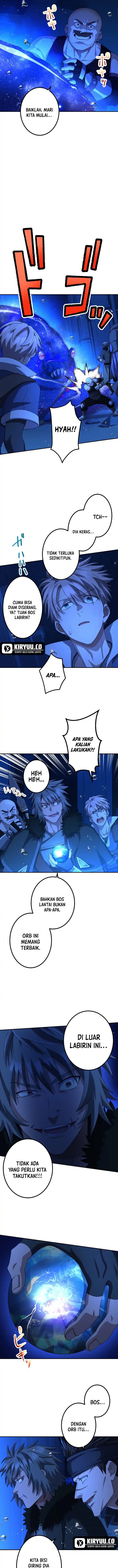 Monster Eater Adventurer chapter 53