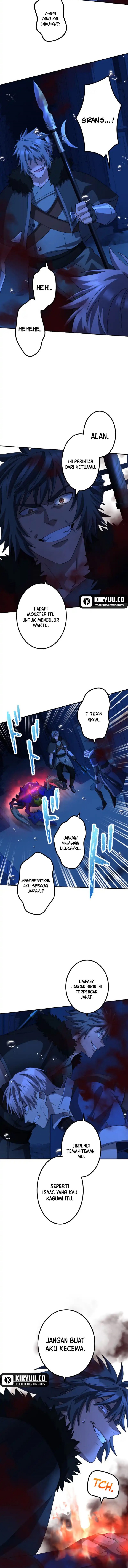 Monster Eater Adventurer chapter 53