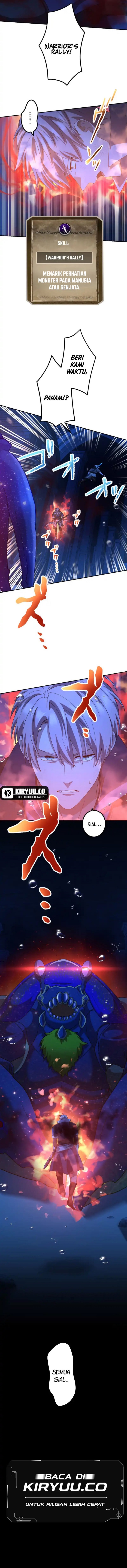 Monster Eater Adventurer chapter 53