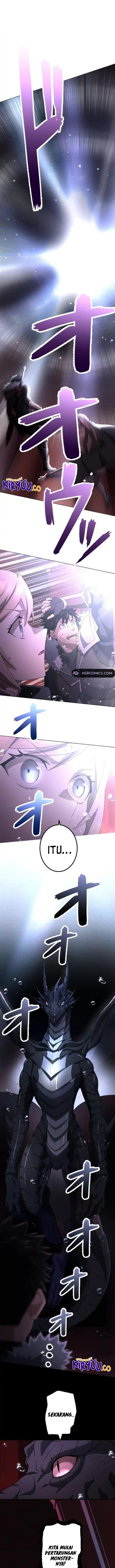Monster Eater Adventurer chapter 56