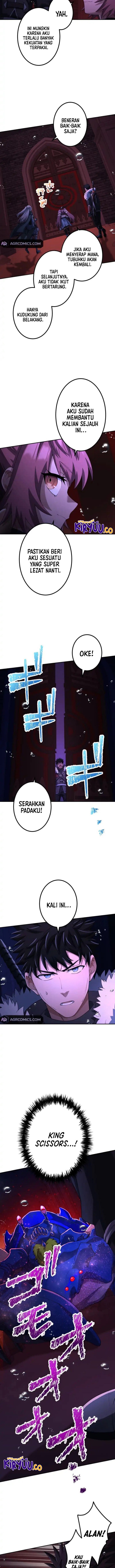 Monster Eater Adventurer chapter 56
