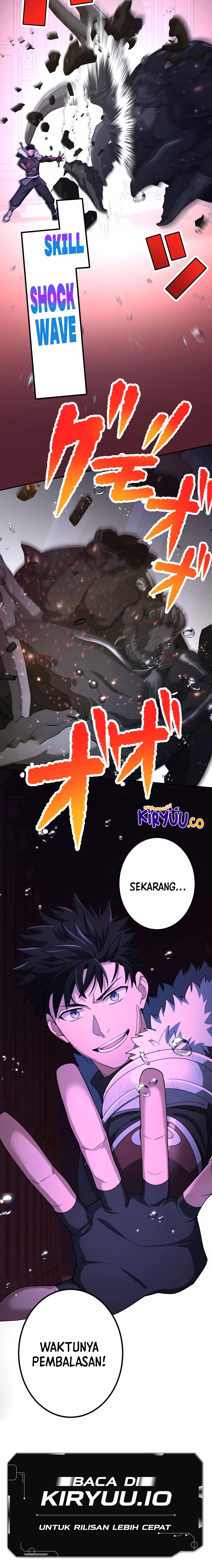 Monster Eater Adventurer chapter 57