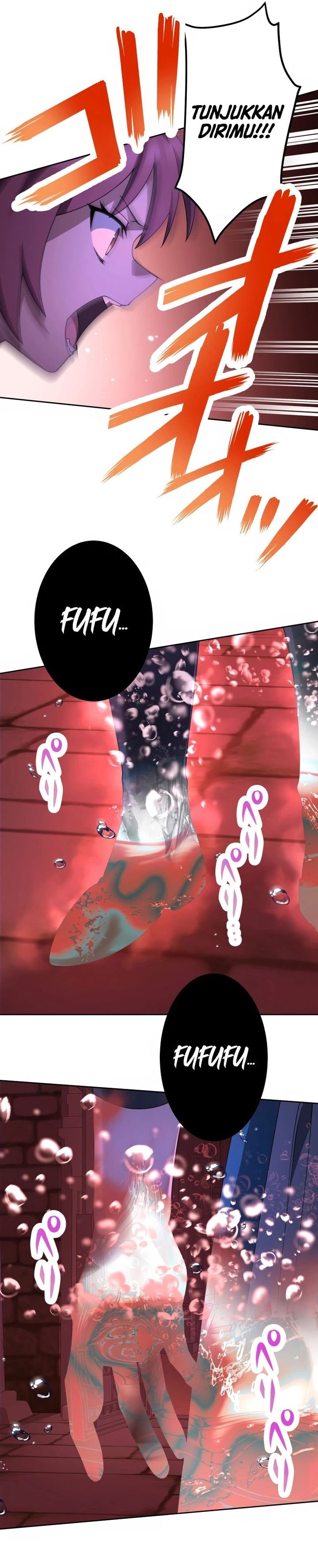 Monster Eater Adventurer chapter 59