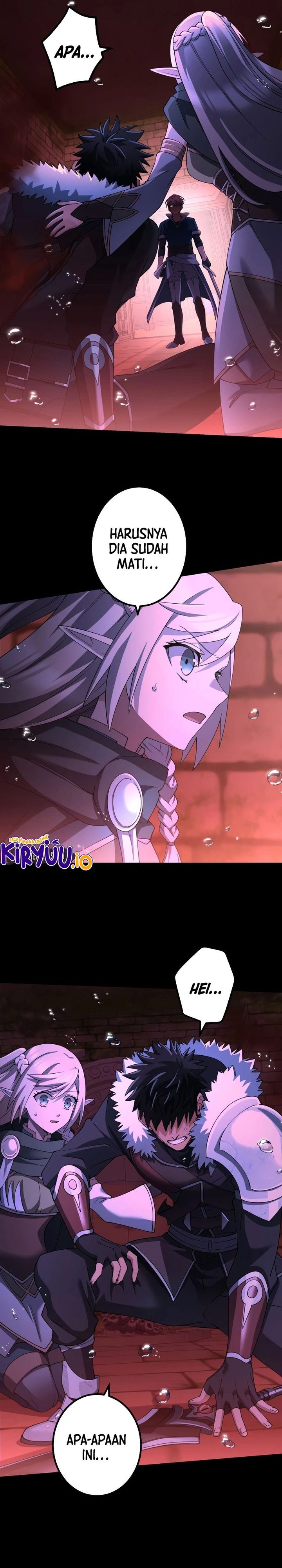 Monster Eater Adventurer chapter 59