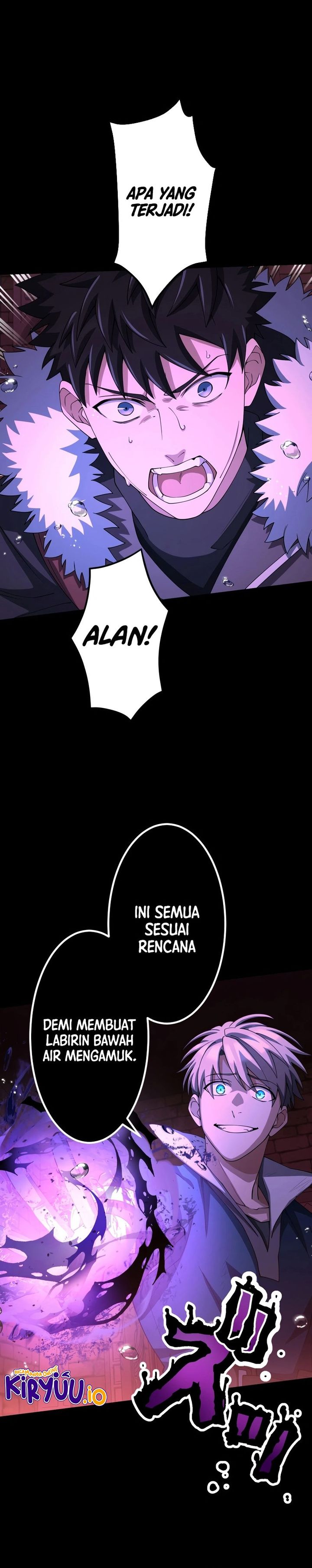 Monster Eater Adventurer chapter 59
