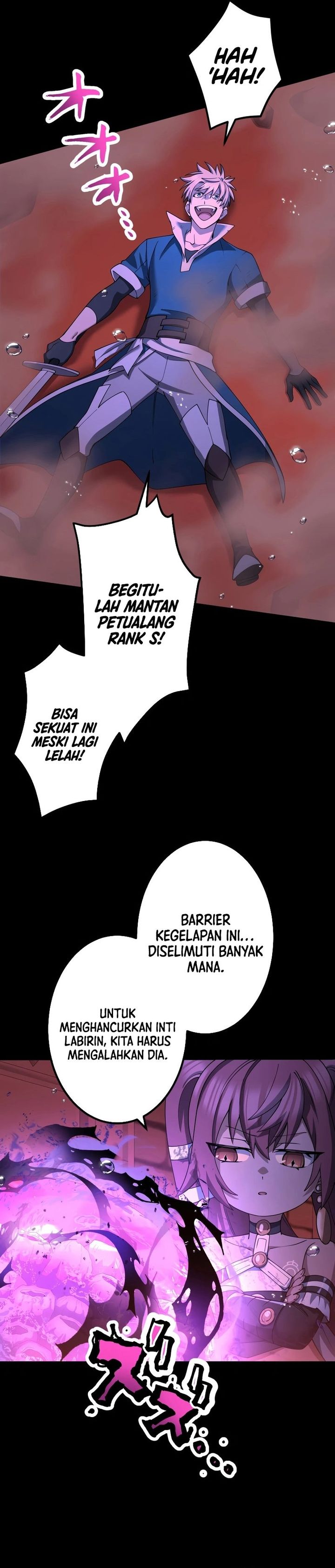 Monster Eater Adventurer chapter 59