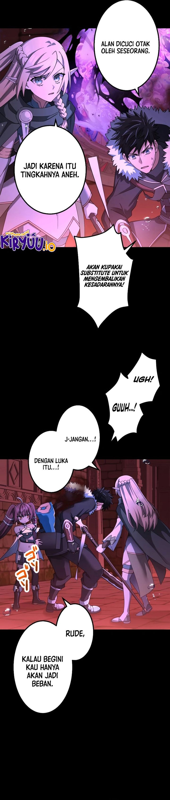 Monster Eater Adventurer chapter 59
