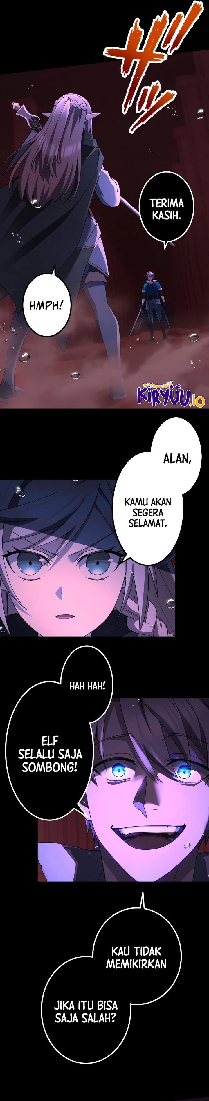Monster Eater Adventurer chapter 59