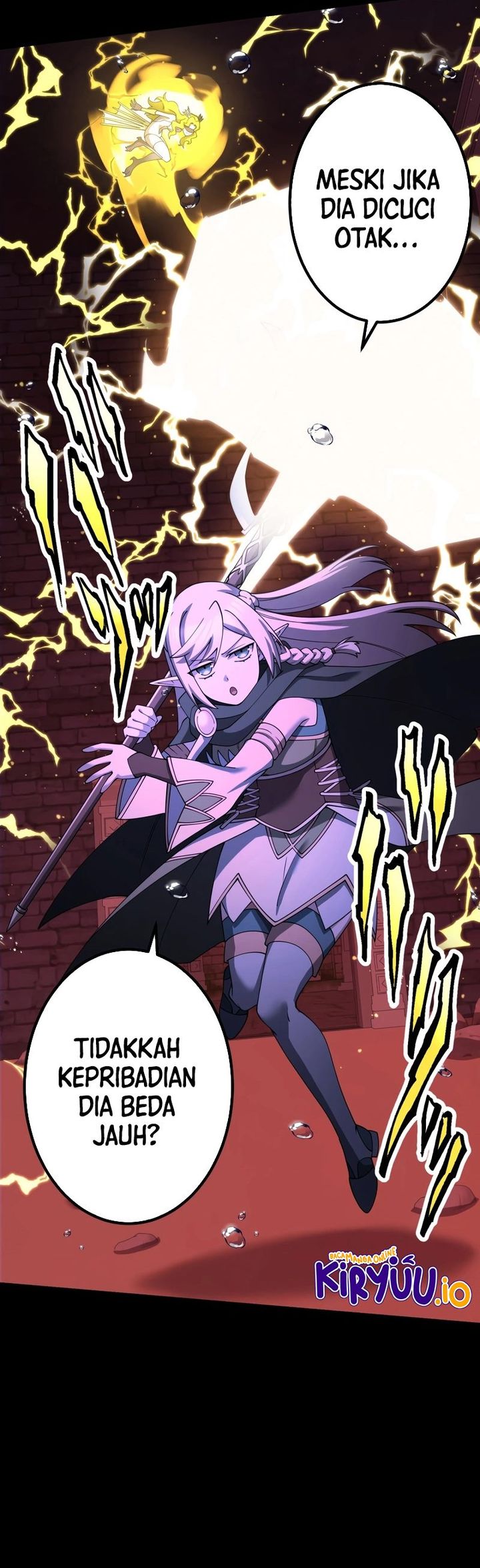 Monster Eater Adventurer chapter 59