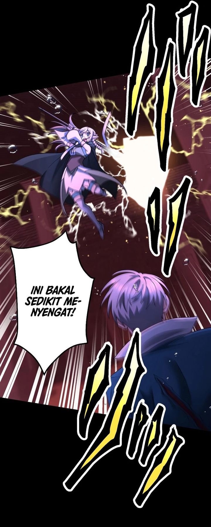 Monster Eater Adventurer chapter 59
