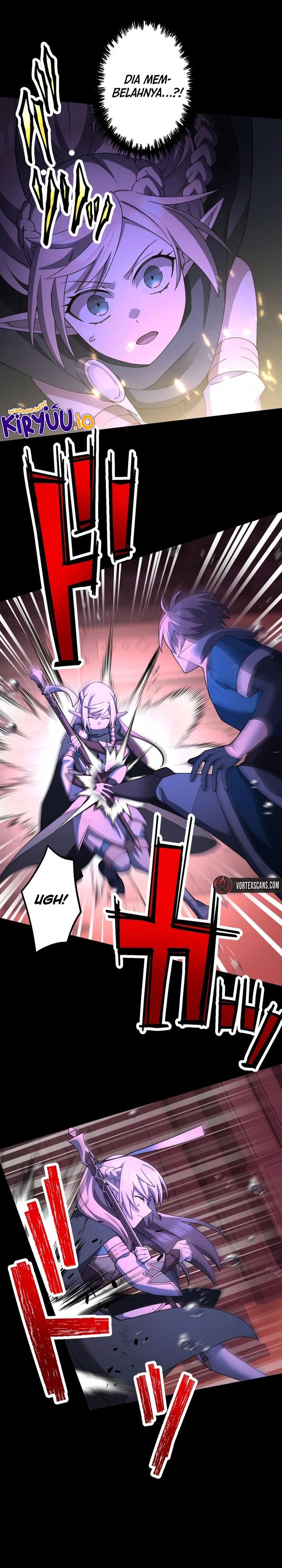 Monster Eater Adventurer chapter 59