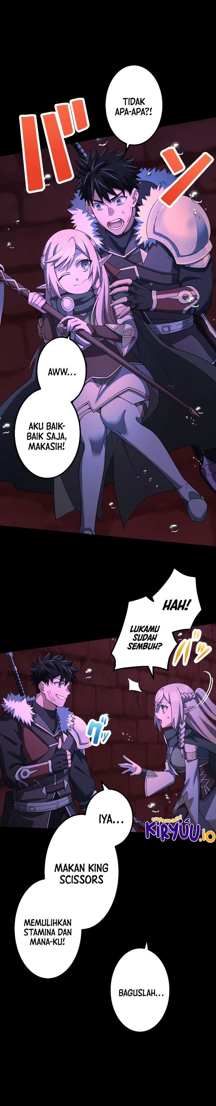 Monster Eater Adventurer chapter 59