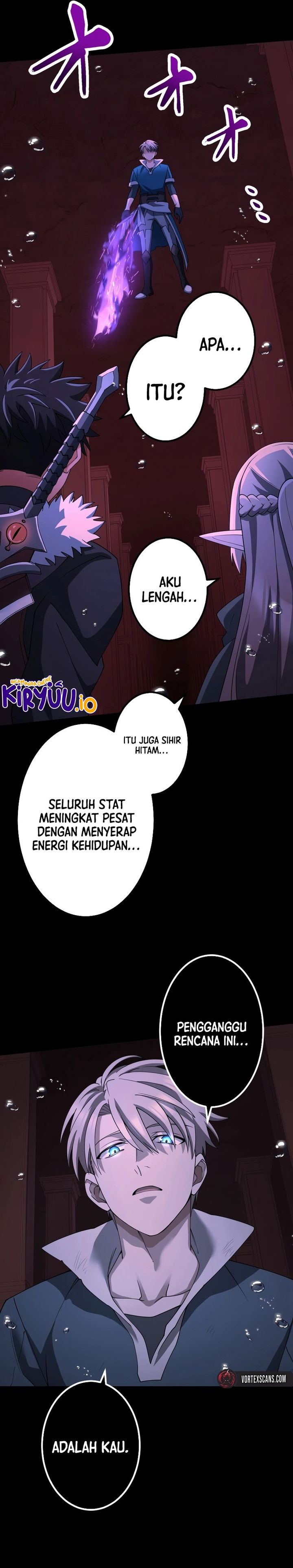Monster Eater Adventurer chapter 59